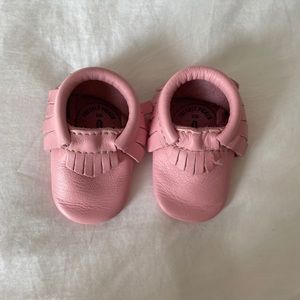 Freshly Picked newborn city mocc